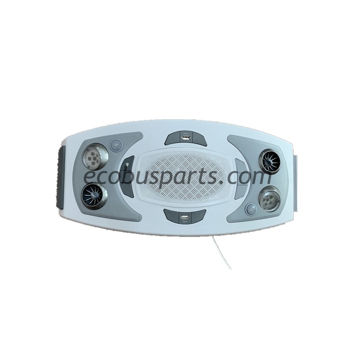 Top Bus Ventilation Air Outlet