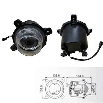 LED High Beam framljós best LED High Beam framljós kringlóttar hágeislar fyrir strætóþjálfara og vörubíl